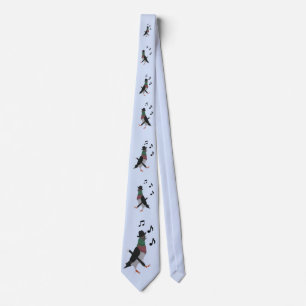 Dapper Pigeon om Town Slips