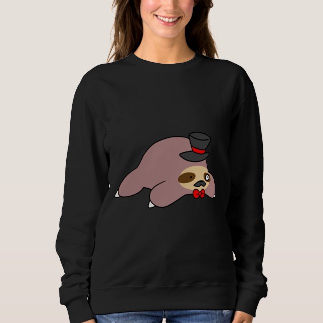 Dapper Sloth 108 T Shirt (Framsida)