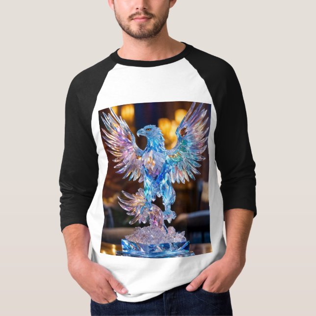 "Dapper-trådar: Öka Wardrobe T Shirt (Framsida)