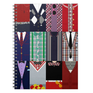 Dapper ut! Anteckningsbok