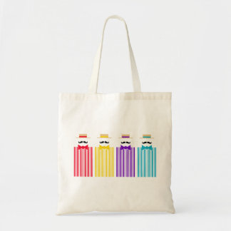 Dappers shopping bag tygkasse