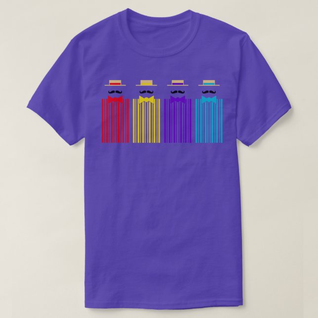 Dappers T Shirt (Design framsida)