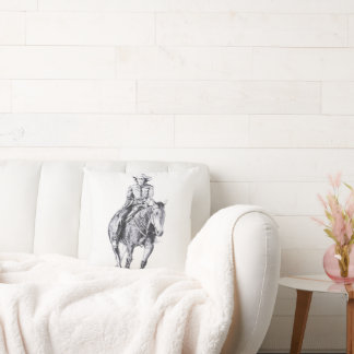 Dapplad morgon kudde