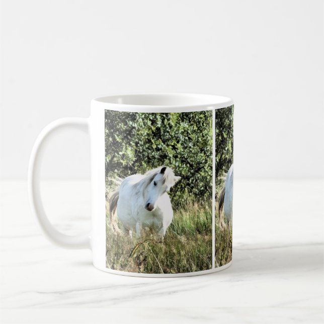 DAPPLED MARE KAFFEMUGG (Vänster)