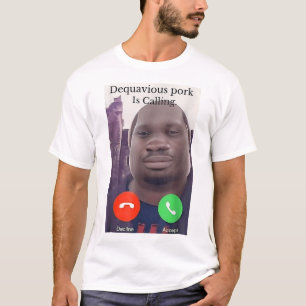 Daquavious Gris kallar John Gris Meme Joke Odd T Shirt