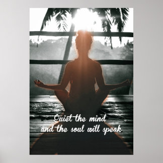 Där andetaget blir balans poster