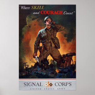 Där antal kunskaper och kurser poster