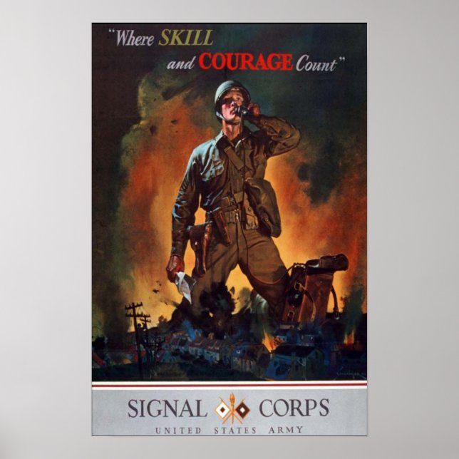 Där antal kunskaper och kurser poster (Framsidan)