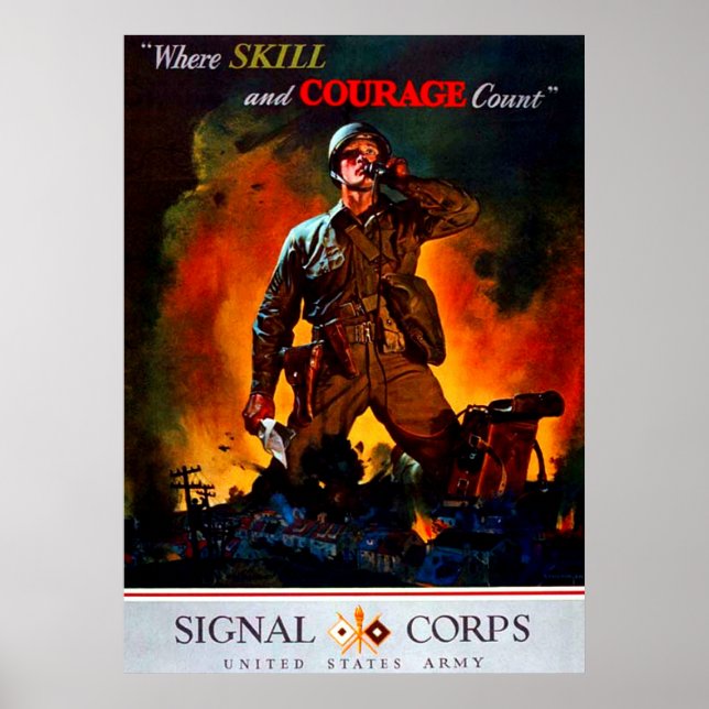 Där antal kunskaper och kurser poster (Framsidan)