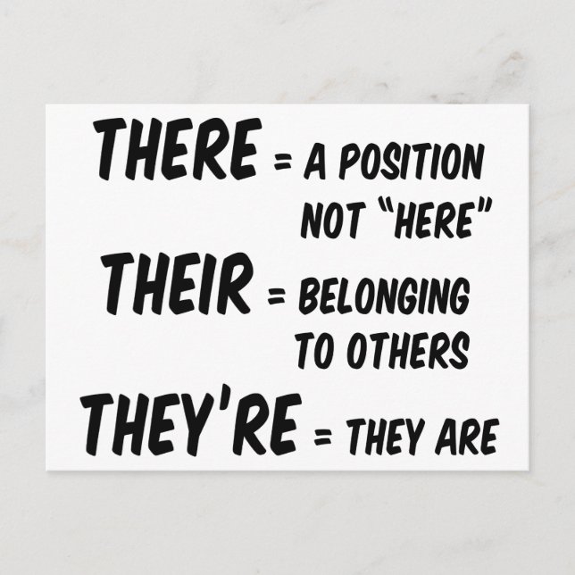 Där är de vykort (Framsida)