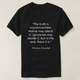 Där är det tee shirt