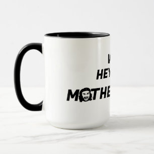 Där är Motherf*ckers Mugg
