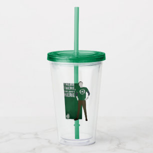 Där är Sheldon här Take Away Mugg