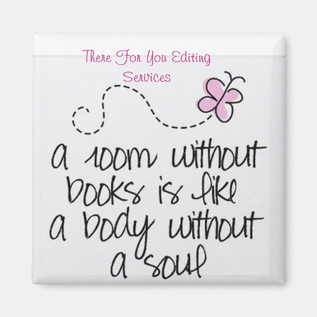 Där åt dig Magnet (Framsidan)