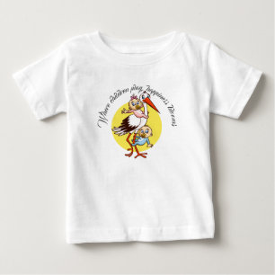 Där barn leker, blommar lycka – Glada barn T Shirt