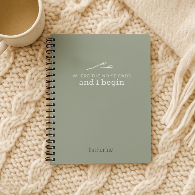 Där bruset slutar i den första bärbara datorn i jo anteckningsbok (Skapare uppladdad)