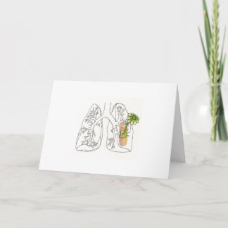 där där lungs. kort