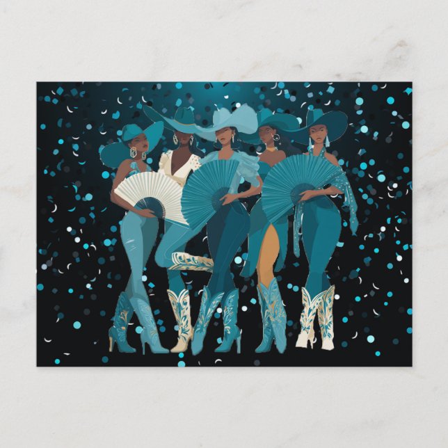 DÄR DE FLÄKT NR 1 VYKORT (Framsida)