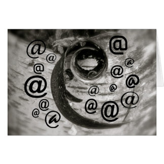 Där det är AT Hälsningskort