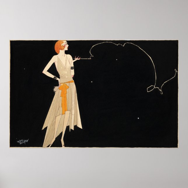 Där det finns rök Poster eld (Framsidan)