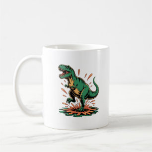 där diesel kom från kaffemugg