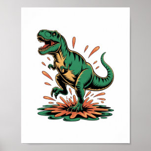 där diesel kom från poster