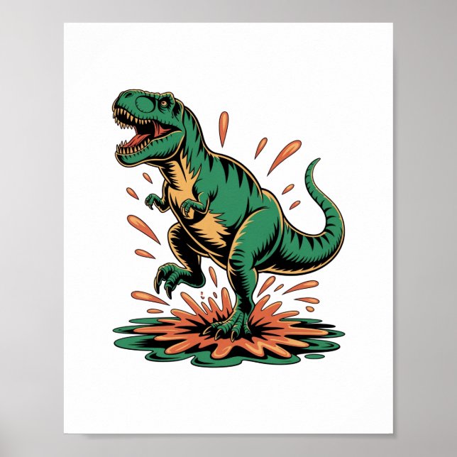 där diesel kom från poster (Framsidan)