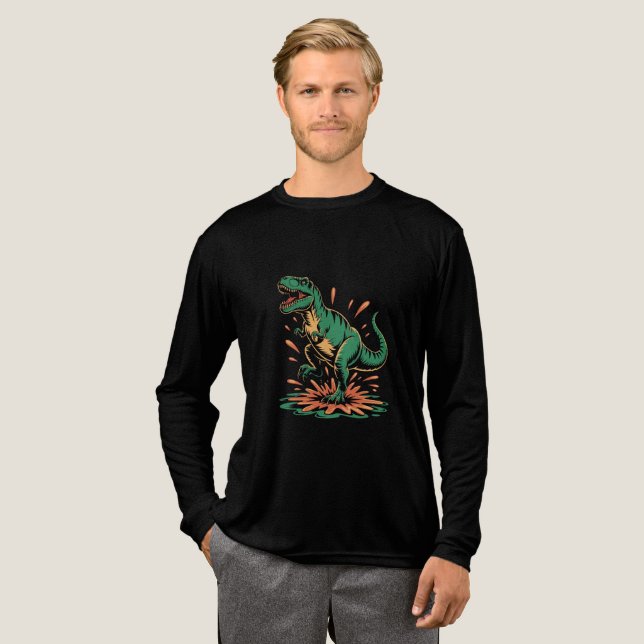 där diesel kom från t shirt (Hel framsida)