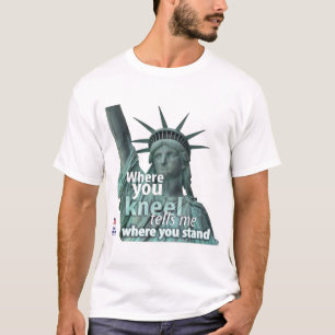 Där du knackar - t-shirt