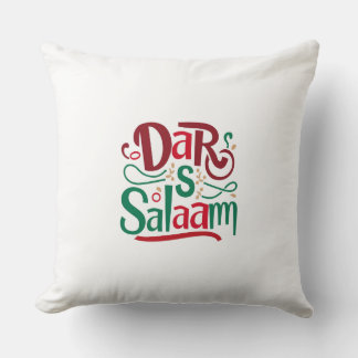 Dar es salaam Dekorativ kudde