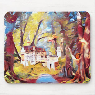 Där föreningarna spelar poppart, Mousepad Musmatta