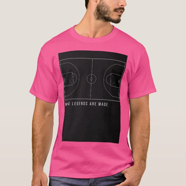 där förklaringar görs t shirt (Framsida)
