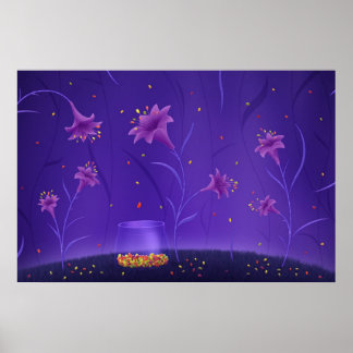 där gelébönor föds poster