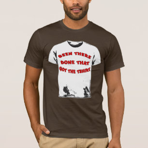 DÄR GJORT SOM FICK TSHIRTEN T SHIRT