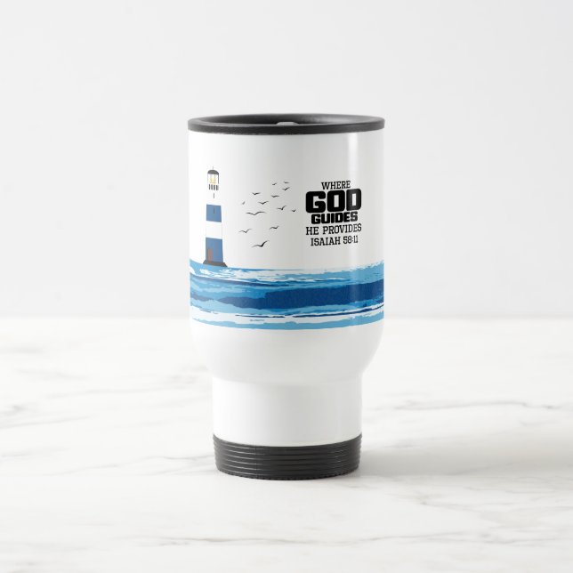 Där gud han ger Resemugg (Center)