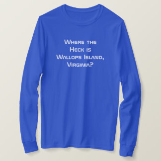 Där hacken är... Anpassningsbar T Shirt