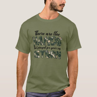 Där har vi bögans säkra återvändande T-Shirt
