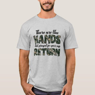 Där har vi bögans säkra återvändande t shirt