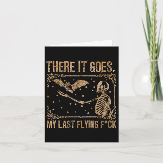 Där har vi det igen  kort (Framsida)