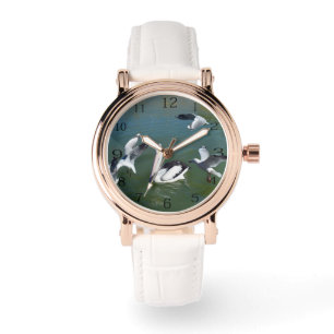 Där har vi grannskapet: Pelican Gatecrashers Armbandsur
