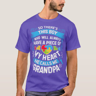 Där heter pojken att han kallar mig farmapeutiska t shirt