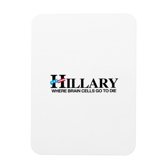 Där hjärnceller dör magnet (Vertikal)