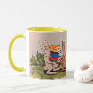 där kaffet mugg