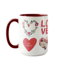 Där Kärlek ökar Personligens foto och text