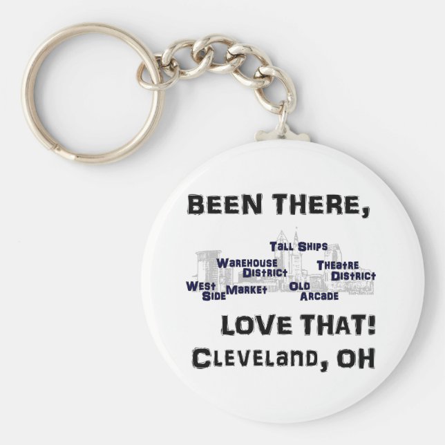 Där, Kärlek som Nyckelring (Framsidan)