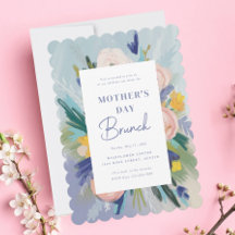 där Kärlek växer Mors dag Brunch