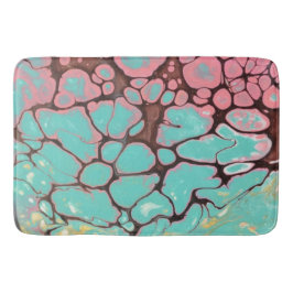 Där komfort möter karaktär badrumsmatta