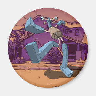 Där kommer grannskapet magnet