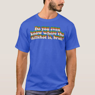 där kompetensbilden är TShirt T Shirt