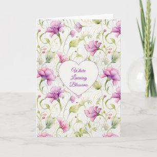 Där lärande blommar kort